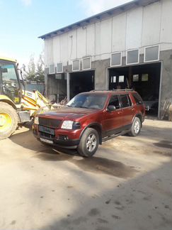 Ford Explorer 4.0 AT, 2002, 300 000 км