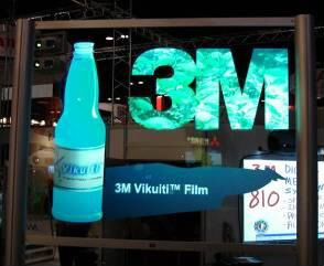 Пленка обратной проекции 3M Vikuiti