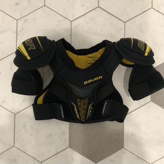 Нагрудник Bauer Supreme Total one MX3 размер S