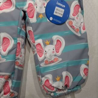 Детский зимний комбинезон