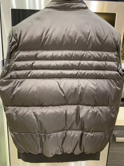 Жилет мужской двухсторонний