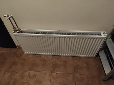 Батарея Buderus (12 секций, 120x50x9)