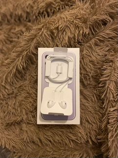 Наушники earpods