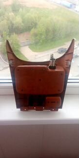 Пластик хундай соната