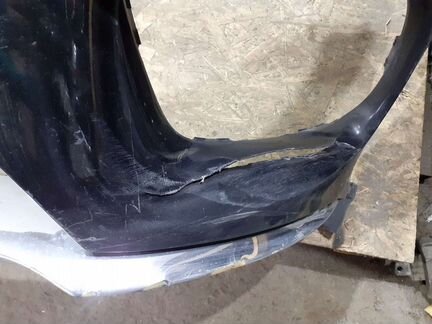 Бампер передний Mercedes GLE W166