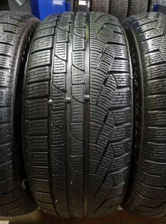 225 45 18 Pirelli бу Шины Зимние 225 45 R18 102L