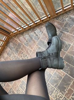 Полусапожки Carnaby