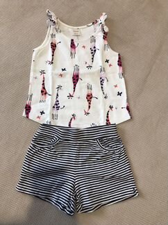 Комплекты Bebe girls и Gymboree