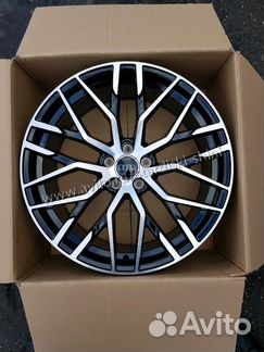 Диски R8-стиль для audi A4 A5 A6 A7 A8 Q3 Q5 Q7 4M