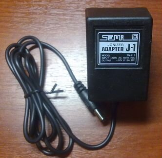 Сетевой адаптер ZN-212 (dс 12V 150mA)