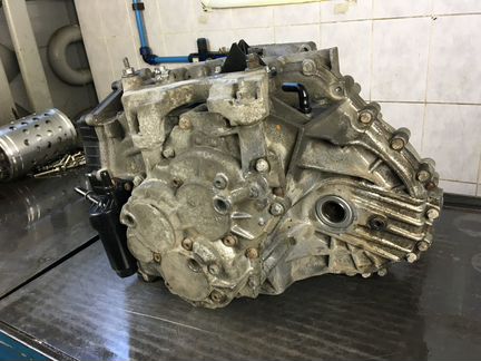 6DCT450 Вольво V40 б/у контракт