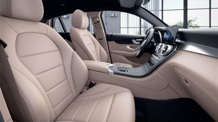 Mercedes-Benz GLC-класс Coupe 2.0 AT, 2020