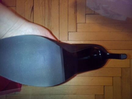 Новые ботильоны hogl 39р