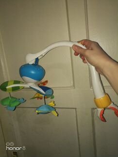 Мобиль на кроватку