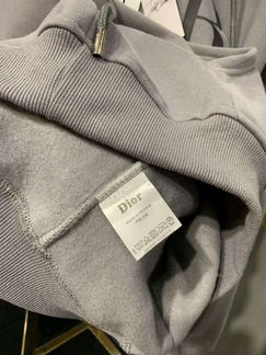 Худи Christian dior