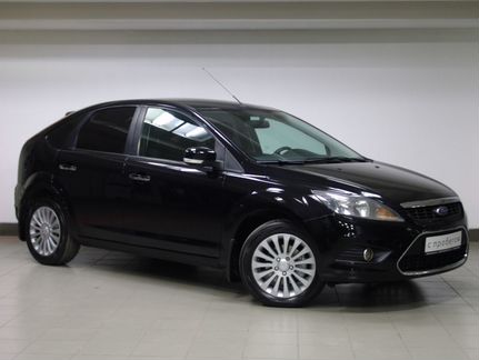 Ford Focus 2.0 AT, 2008, 132 464 км