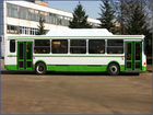 Междугородний / Пригородный автобус ЛиАЗ 525667, 2021