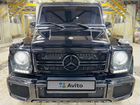 Mercedes-Benz G-класс AMG 5.5 AT, 2014, 108 000 км объявление продам