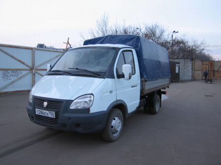 Вывоз Мусора на Газели