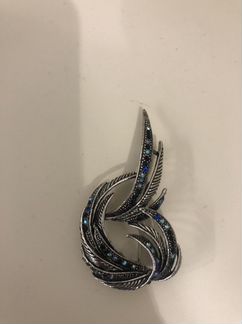 Брошь винтаж