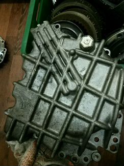 Задняя крышка от u660 u660e 4wd полный привод