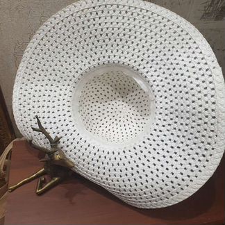 Летняя женская шляпа