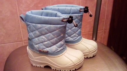 Новые зимние сапожки сноубутсы mursu