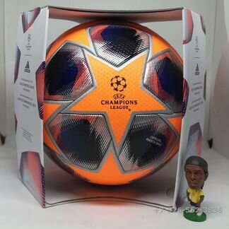 Зимний футбольный мяч Лиги чемпионов 20-21 FS0262