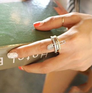 Новое кольцо APM Monaco