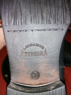 Осенние ботинки для девочки