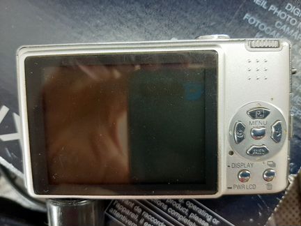 Фотоаппарат Panasonic Lumix FX-8