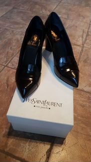 Туфли Yves Saint Laurent размер 35-36