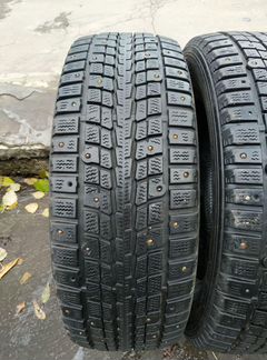 205 60 16 Dunlop бу Шины Зимние 205 60 R16 105S