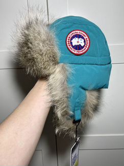 Шапка Canada Goose Aviator L-XL новая