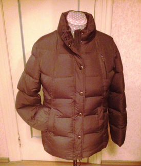 Женский пуховик