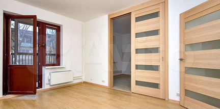 1-к квартира, 36.8 м², 4/19 эт.