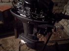 Лодочный мотор Ямаха 9,9-15 объявление продам