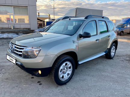 Renault Duster 2.0 МТ, 2013, 74 000 км