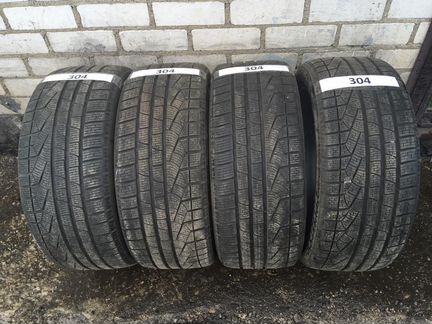 Зимние шины Pirelli Winter Sottozero 2 265/40 R20