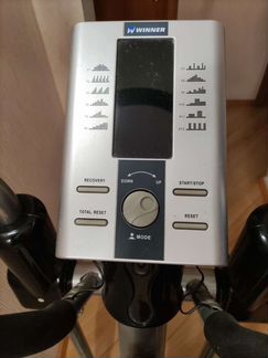 Эллиптический тренажер