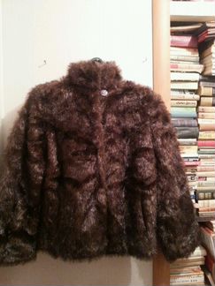 Шубки женские мех искусственный
