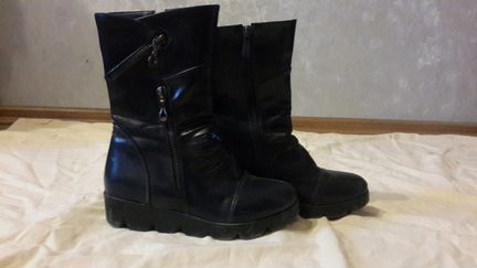 Сапоги для девочки