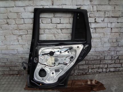 Дверь задняя правая Мерседес x204 GLK
