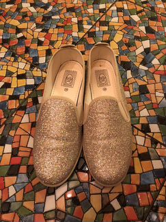 Эспадрильи слипоны