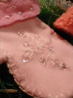 Новогодние игрушки