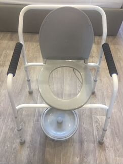 Кресло туалет Belberg