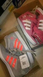 Сникерсы Adidas новые