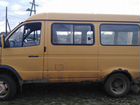 ГАЗ ГАЗель 3221 2.3 МТ, 2004, 10 000 км объявление продам