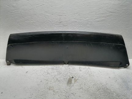 Спойлер бампера передний Volkswagen Passat Cc 2011