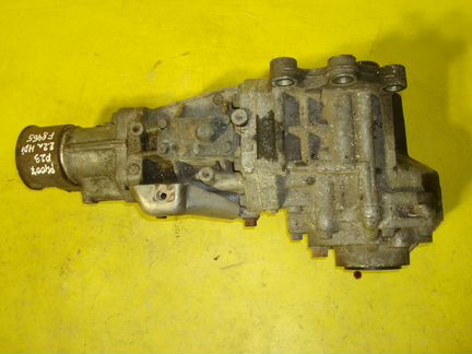 Передняя раздатка 2.2л 4HN TDI Пежо 4007 C-Crosser